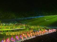 -鼎盛王朝康熙大典实景演出