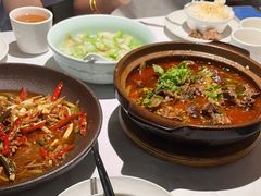 -川味里•商务宴请•团建聚餐(清湖店)