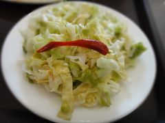 酸辣白菜（3元）-新川面馆(新街口二店)