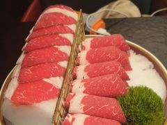 -牛将军•涮肉•烤肉•铁板烧(北京王府井·故宫店)