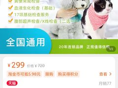 -芭比堂宠物医院·全科爱猫医院·仁德分院