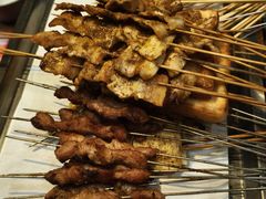 -在老街·淮安大排档·甜麻干煸龙虾·烧烤(河下古镇店)