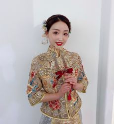 -艾米丽婚纱礼服