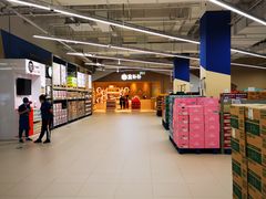 -盒马X会员店(上海森兰商都店)