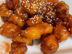 糖醋里脊-王家厨房(新华路店)