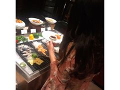 -顺德美的万豪酒店·自助餐·贡厨
