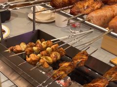 -三炮儿烧烤·羊锅·铁锅炖(南京首店)