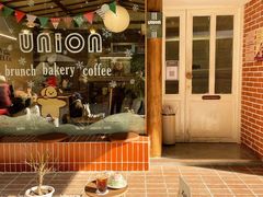 大堂-屋裡·Union Bakery(龙江路店)