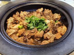 八王爷砂锅鸡-皇家冰窖小院(什刹海店)