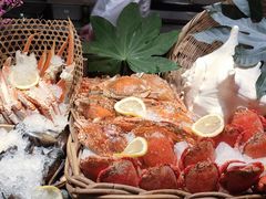 -岷山饭店-芝芝自助餐厅