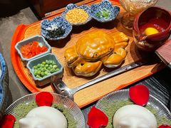 -蟹犇前•帝王蟹雪蟹(陆家嘴店)