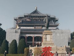 -广州中山纪念堂