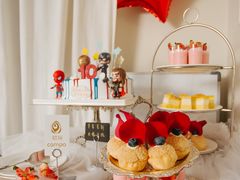 -美丽心情蛋糕(江苏路店)