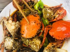 香辣蟹-臻鲜燕海鲜融合餐厅(金陵style店)