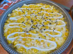芝士玉米-吉川花开(田林路店)