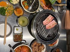 -山葵说·泥炉烤肉(泰达时尚E街区店)