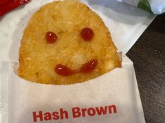 -麦当劳(中山路店)