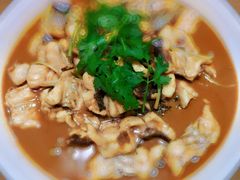 有机红烧鱼尾-丰乐餐厅·始于1999·本地老字号