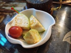 -天然沐足·推背采耳·敷姜艾灸(龙眼美食街店)