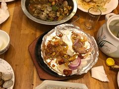 -乌镇那一年小院主题餐厅(甘泉西路店)