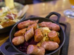 香肠拼盘-Goose Island Brewhouse鹅岛精酿啤酒餐厅