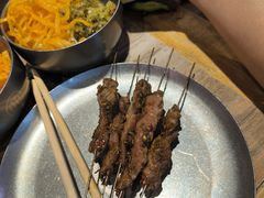 -叁宝烤肉·西安烧烤(东三爻店)