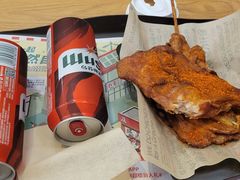 -肯德基(福民路店)