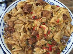 -壹阁胡羊焖饼(敦煌夜市店)