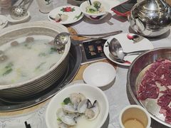 -丰尔粥食·粥底火锅·桑拿鸡(大良总店)