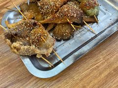 -闫家炸鸡架(五爱总店)