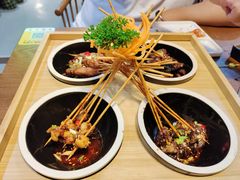 -正宗齐齐哈尔烤肉·齐牛哥鲜切炭火烤肉(杭州总店)