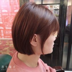 -川和潮人漂色·烫染·接发