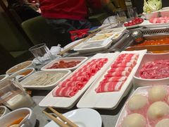 -海底捞火锅(津南永旺店生日主题店)