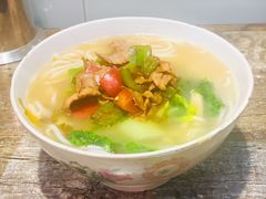 洪福腰花米线-洪福米线(浣纱路店)