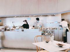 大堂-胡麻(静安嘉里店)