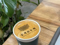 -首都图书馆-咖啡厅