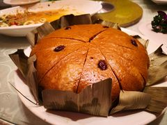 红糖发糕-阿英煲(凉城路店)