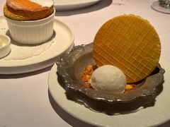 舒芙蕾-壳里西餐厅Coquille Seafood Bistro(蒙自路店)