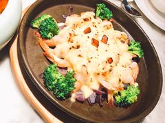 -雀蓝川菜(奥体广场店)