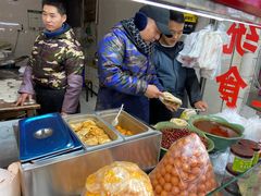 -老金家蛋菜夹馍(西安总店)