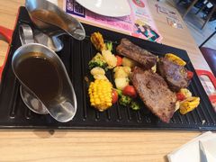 -必胜客(北苑路店)