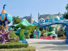 -乐华城·88度温泉乐园
