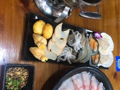 -丽江庭院·云南野生菌·海鲜火锅(鼓楼四合院店)