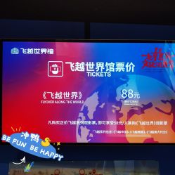 -飞览天下沉浸式飞行体验(北京旗舰店)