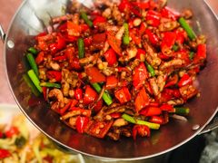 爆炒鱿鱼-茉莉餐厅(包河万达店)