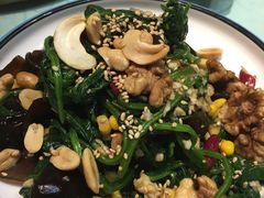 八宝菠菜-津菜宋记老房子(平山道店)
