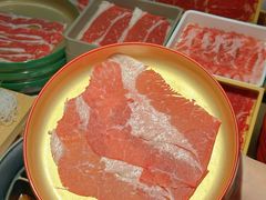 -温野菜涮涮锅(西单大悦城店)