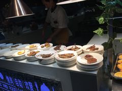 -格瑞欧海鲜自助烤肉火锅(光彩店)