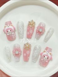 -M·X Nail日式美甲美睫