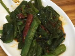 -老码头海鲜烧烤炒菜(广西路店)